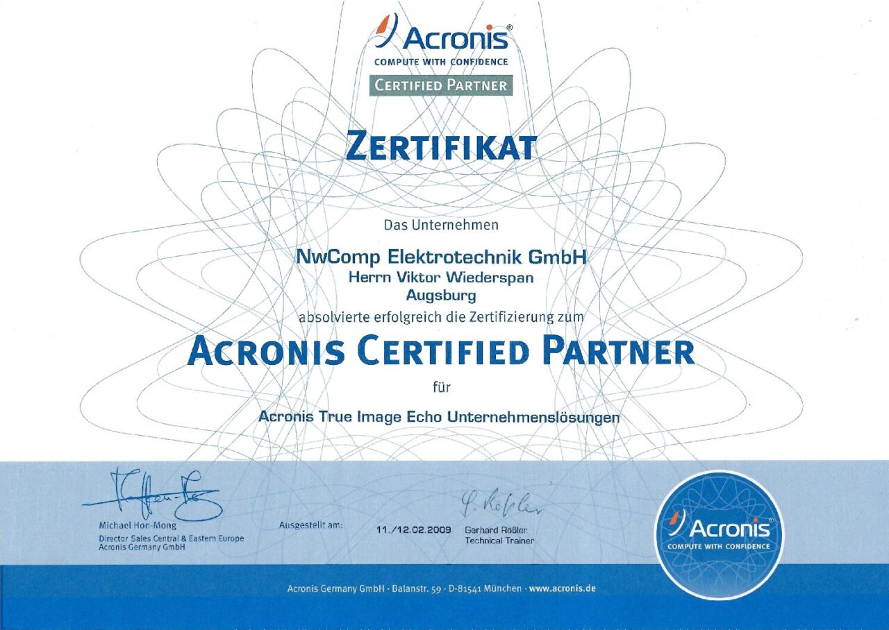 Acronis